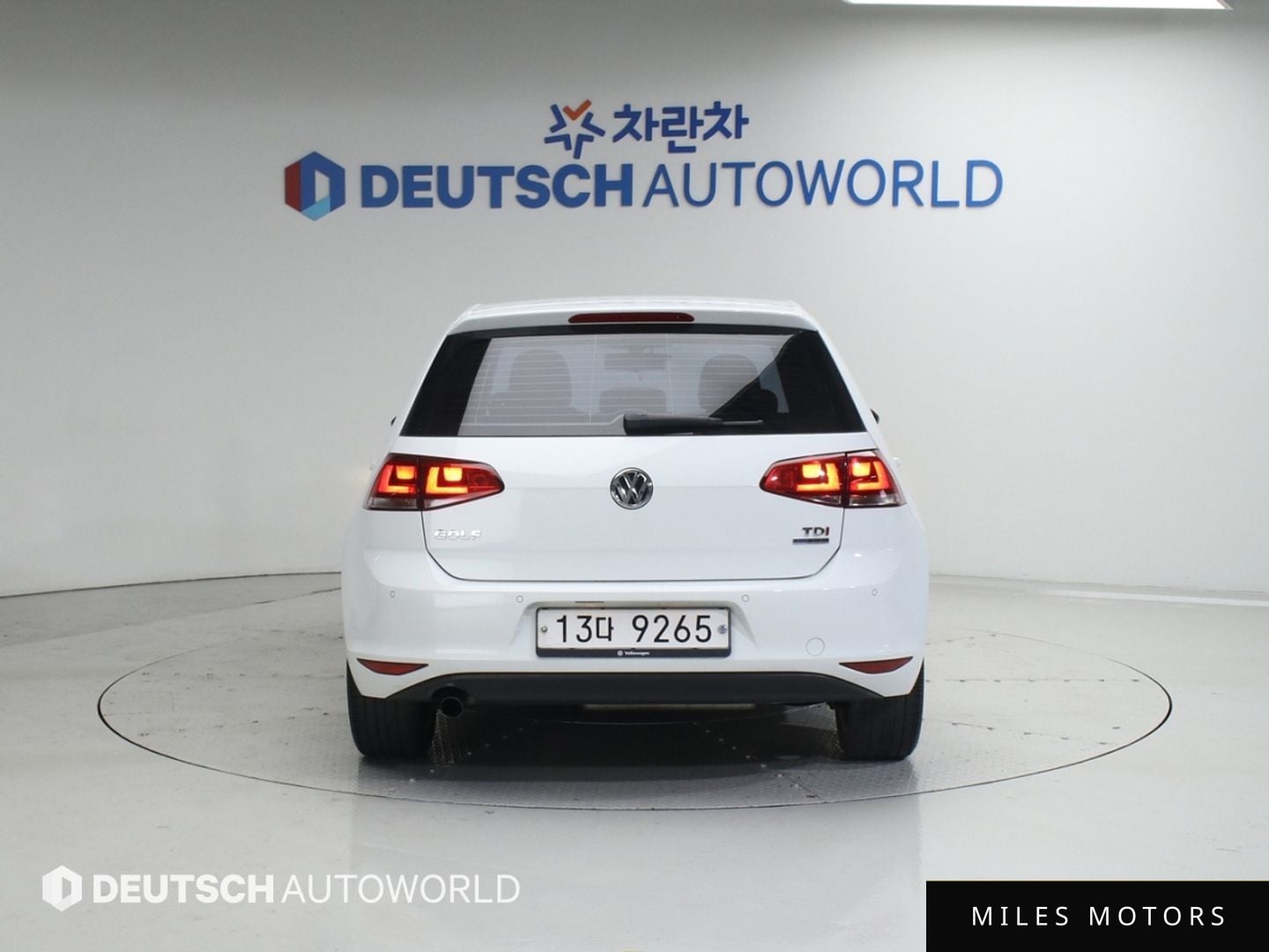 Volkswagen Golf 2014 — миниатюра 4