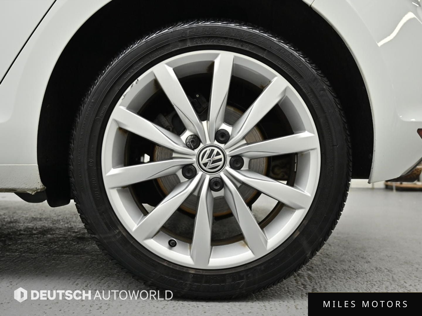 Volkswagen Golf 2014 — миниатюра 5