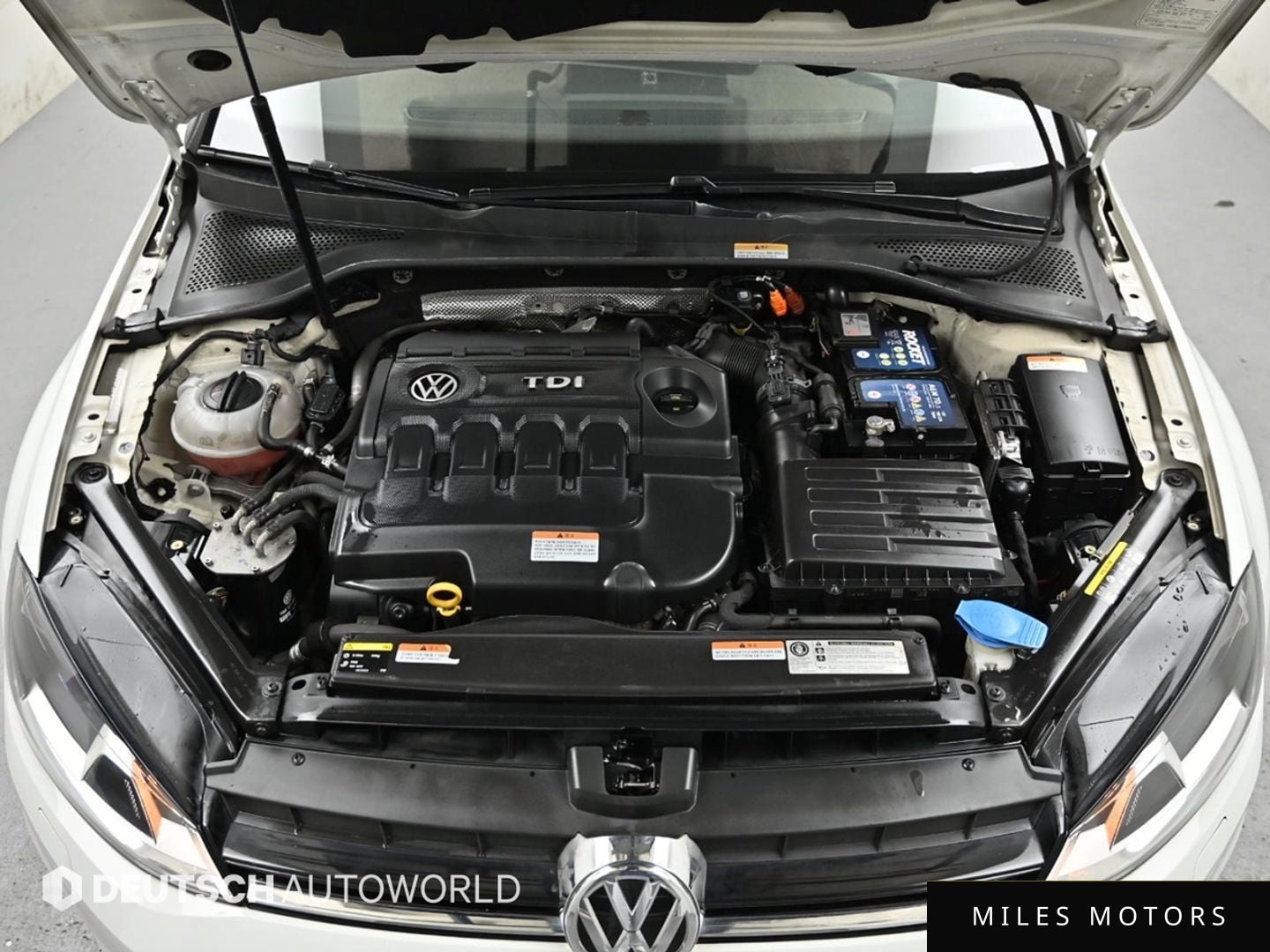 Volkswagen Golf 2014 — миниатюра 6