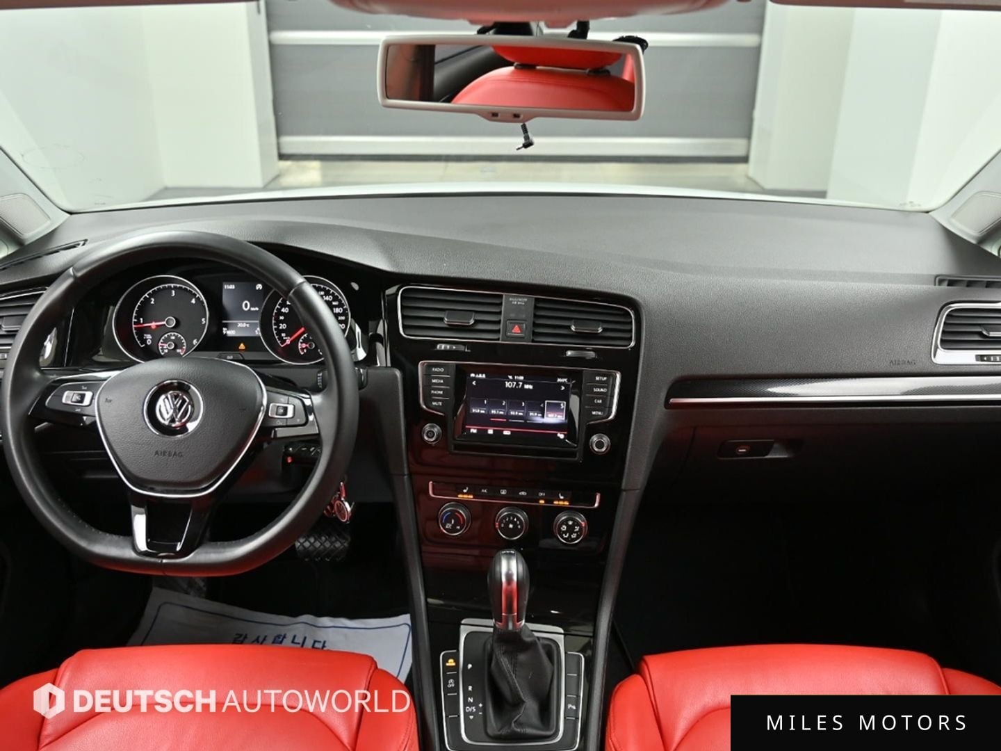 Volkswagen Golf 2014 — миниатюра 7