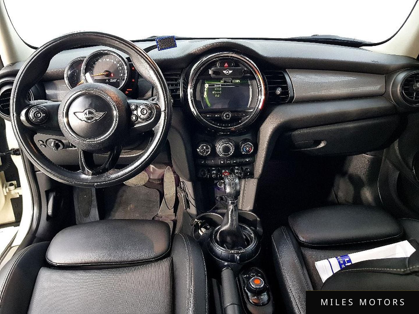MINI Cooper D 2016 — миниатюра 5