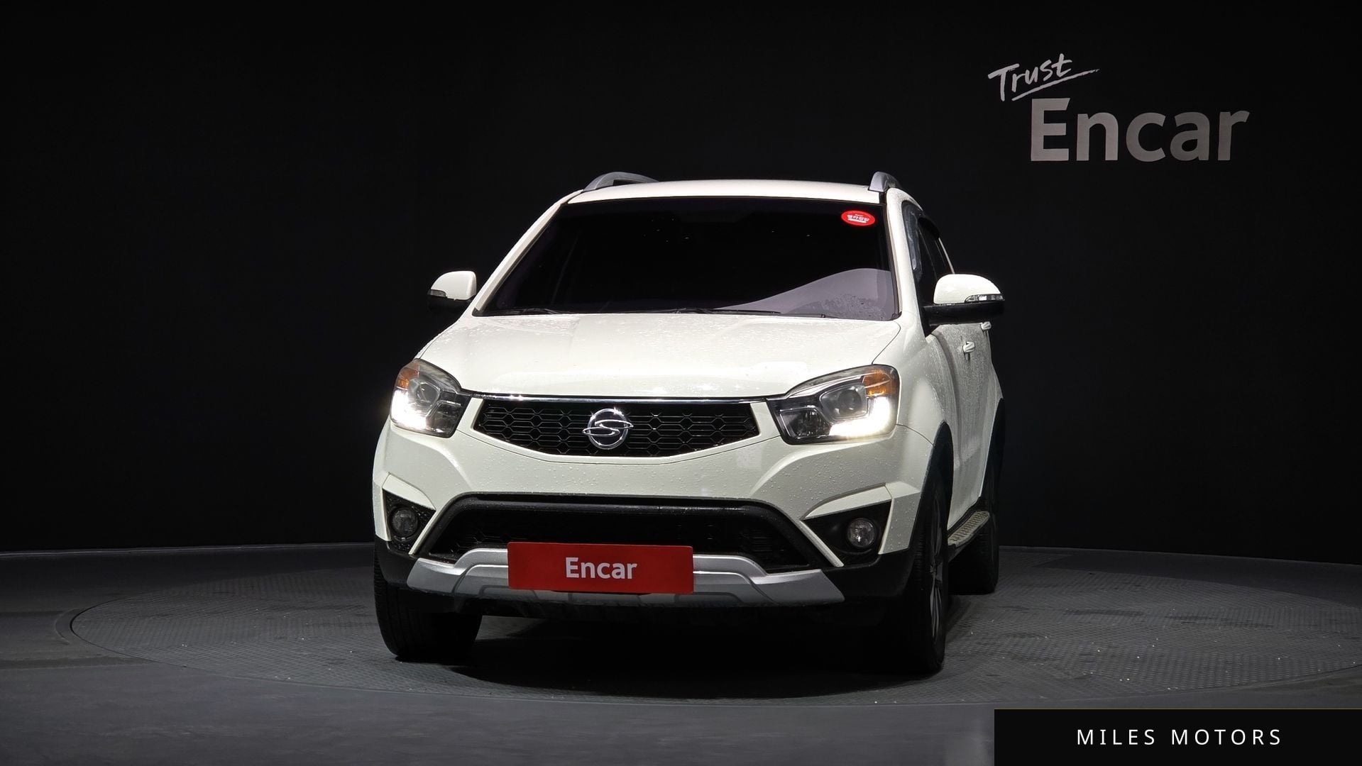 KG Mobility KORANDO 2015 — миниатюра 3