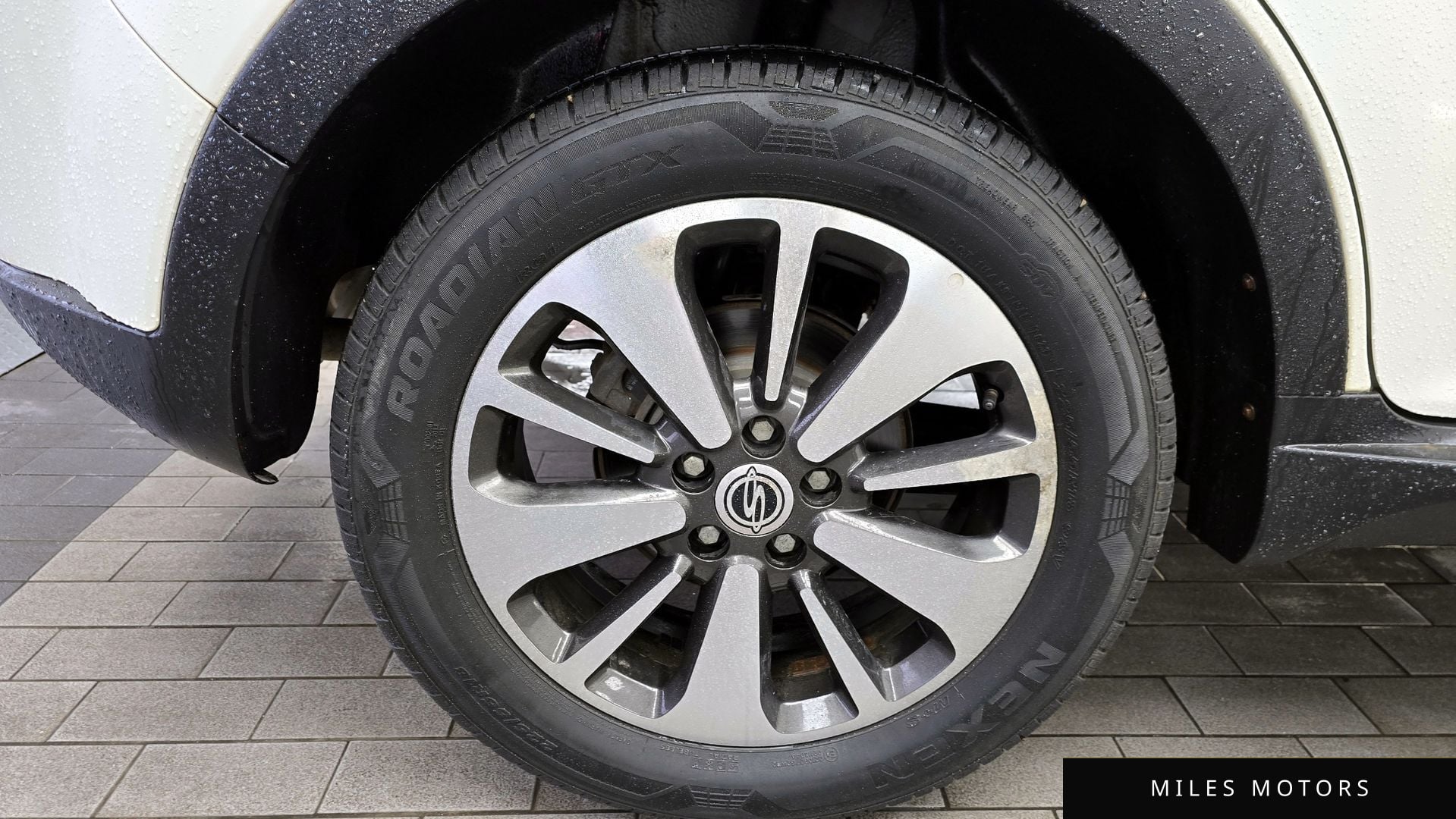 KG Mobility KORANDO 2015 — миниатюра 5