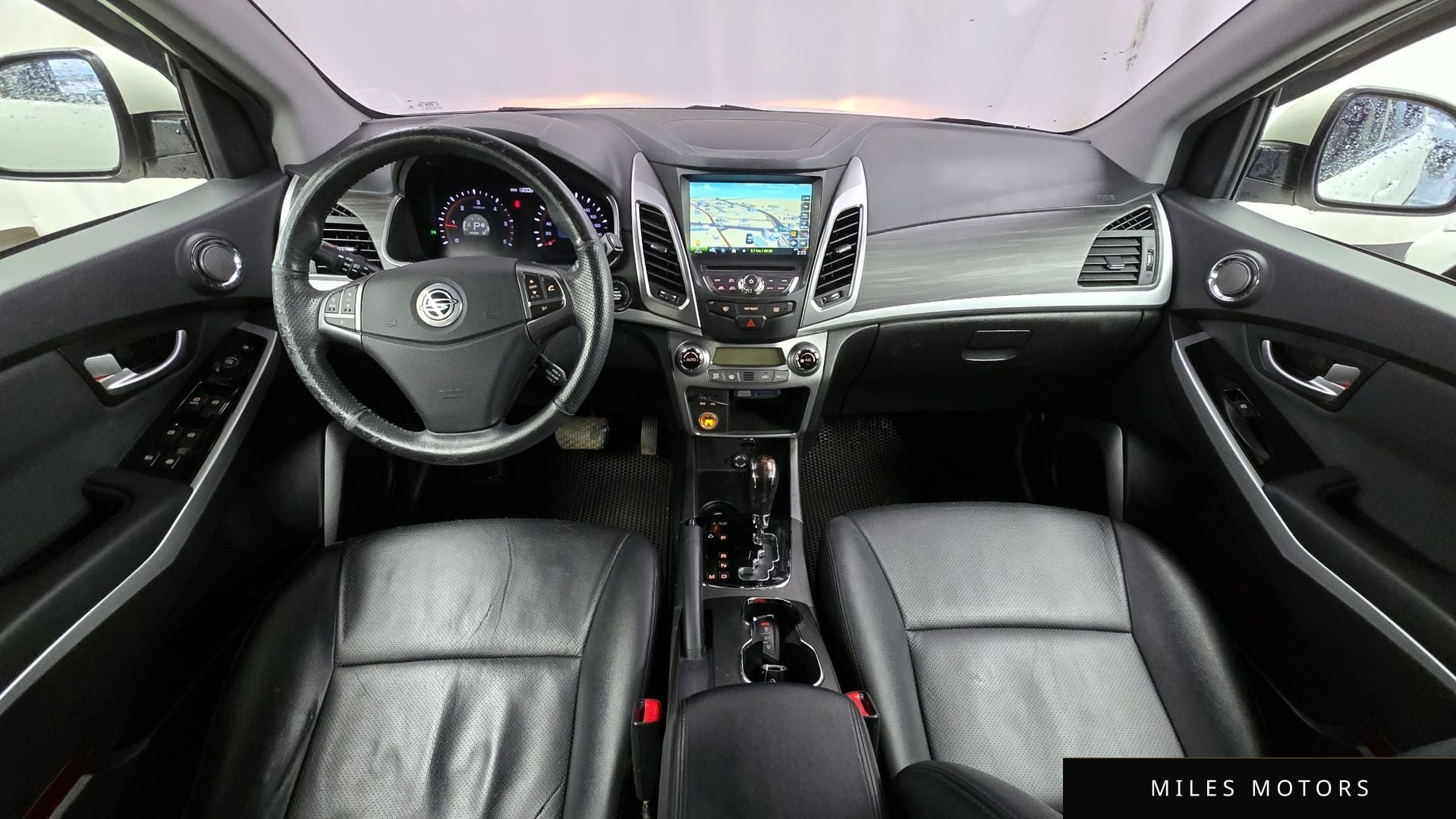 KG Mobility KORANDO 2015 — миниатюра 7