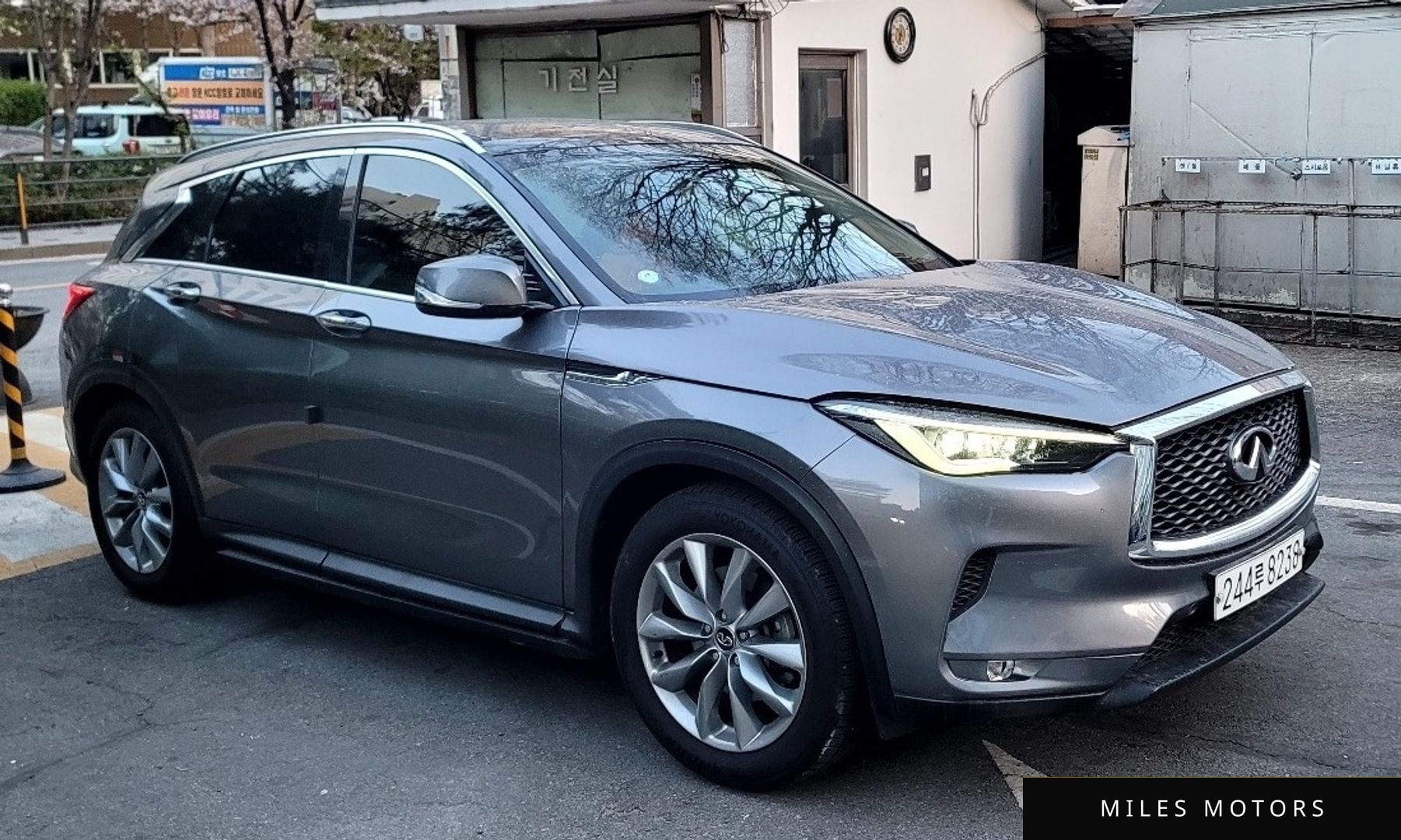 Infiniti QX50 (P71A) 2019 — миниатюра 2
