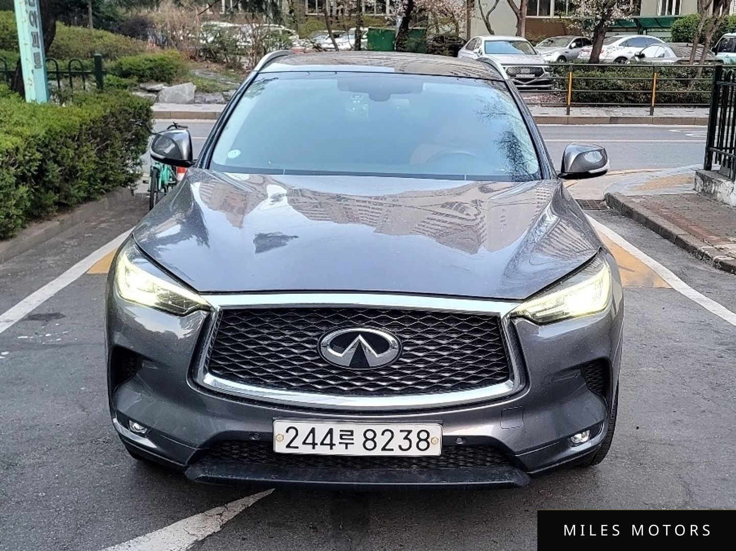 Infiniti QX50 (P71A) 2019 — миниатюра 3
