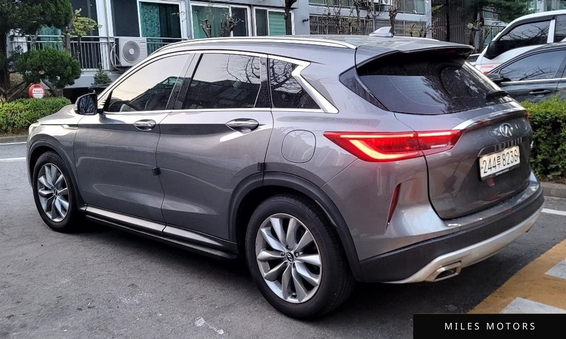 Infiniti QX50 (P71A) 2019 — миниатюра 4