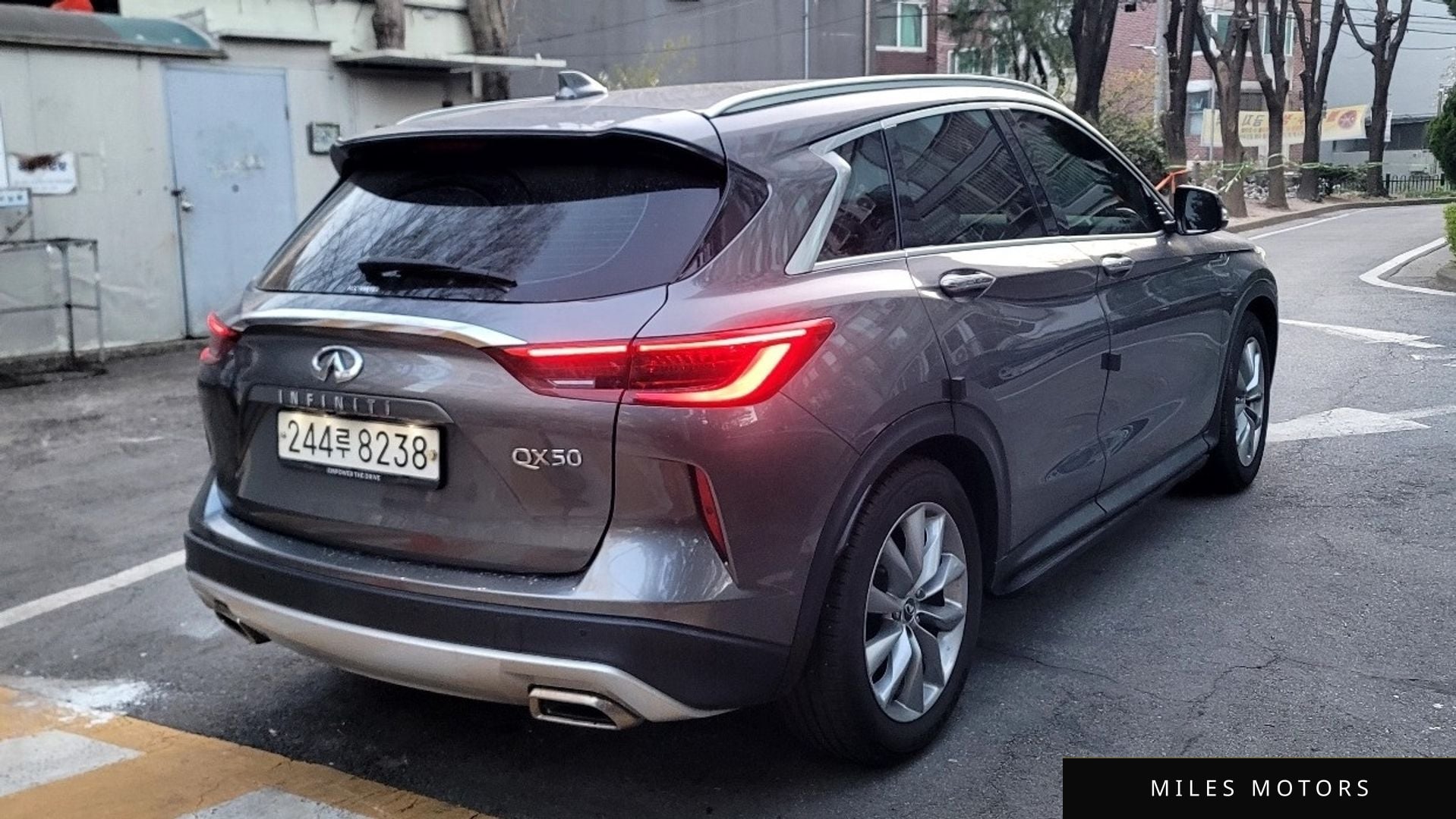 Infiniti QX50 (P71A) 2019 — миниатюра 5