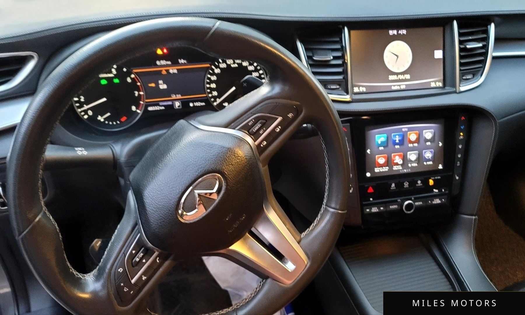 Infiniti QX50 (P71A) 2019 — миниатюра 10