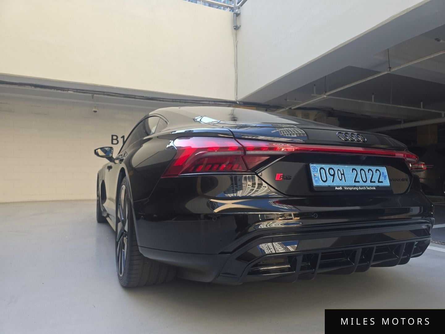 Audi e-트론 GT 2023 — миниатюра 4