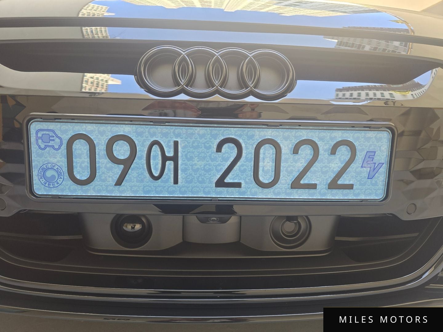 Audi e-트론 GT 2023 — миниатюра 6