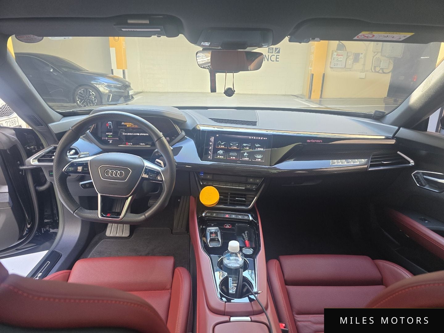 Audi e-트론 GT 2023 — миниатюра 16