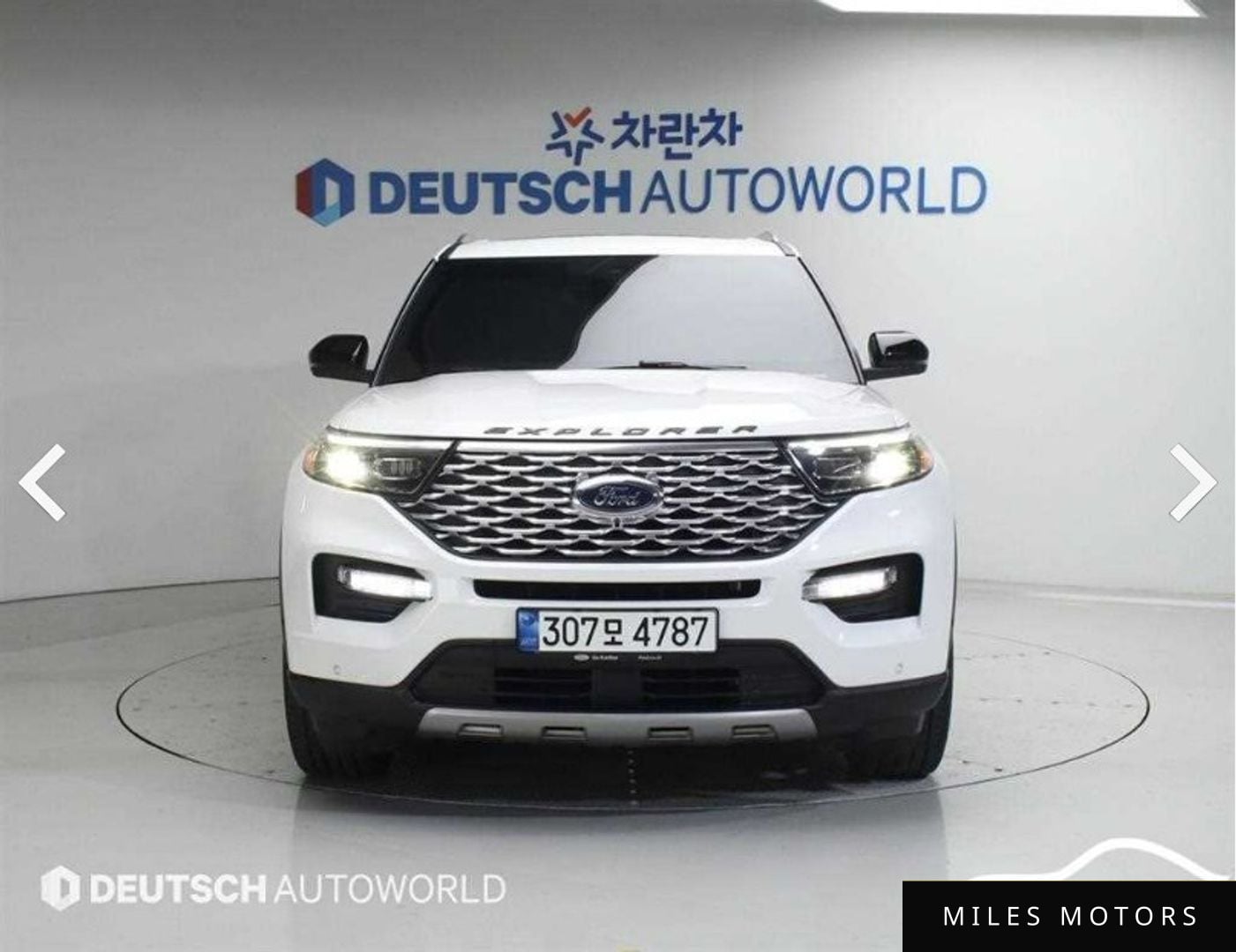 Ford Explorer 2021 — миниатюра 3