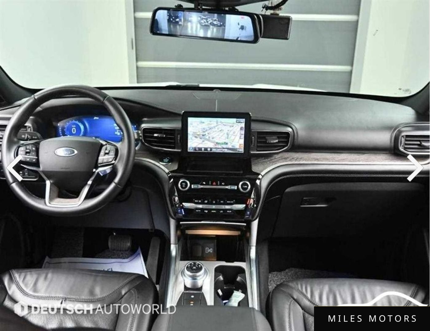 Ford Explorer 2021 — миниатюра 5