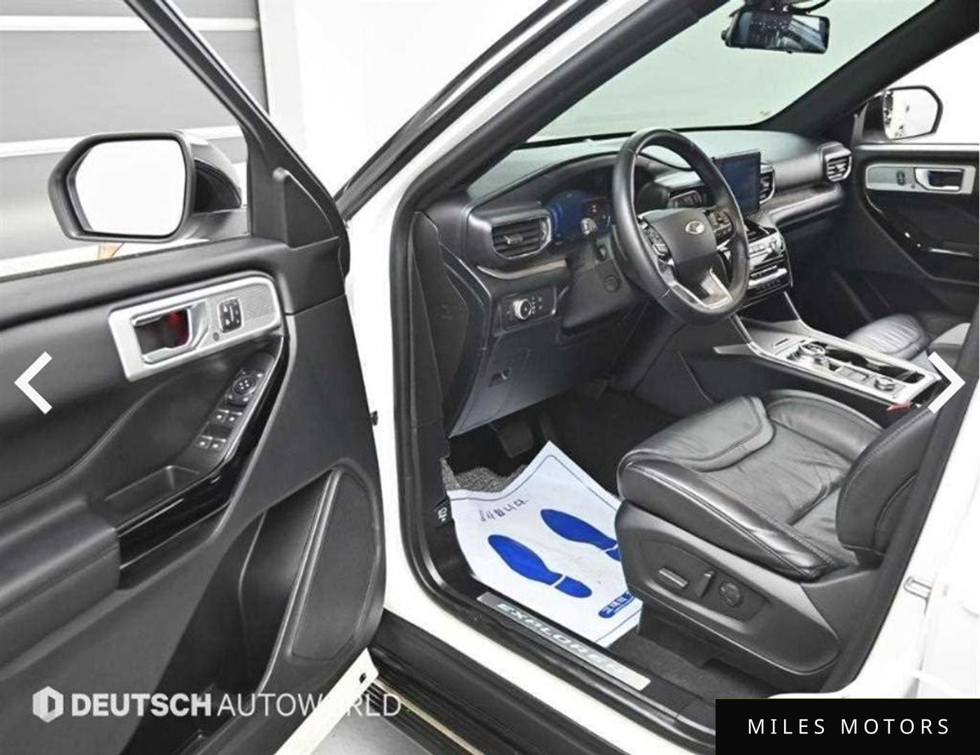 Ford Explorer 2021 — миниатюра 10