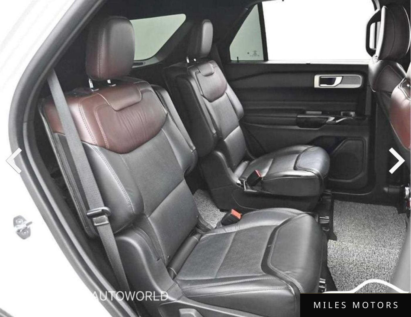 Ford Explorer 2021 — миниатюра 11