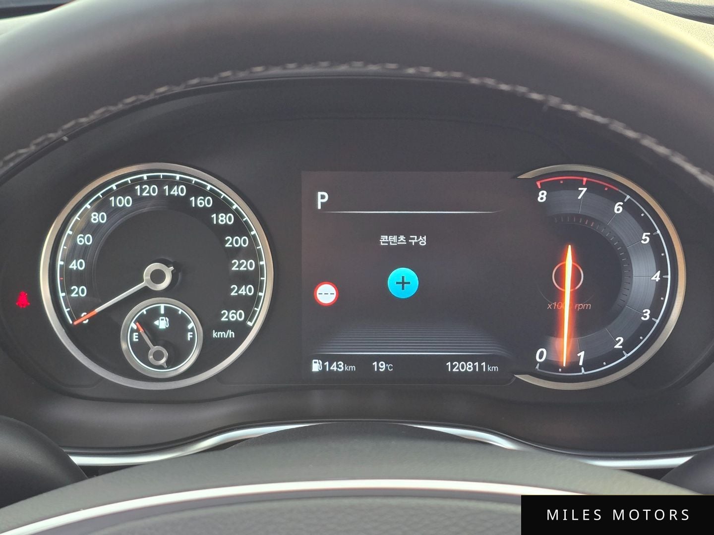 Genesis G80 (RG3) 2022 — миниатюра 5