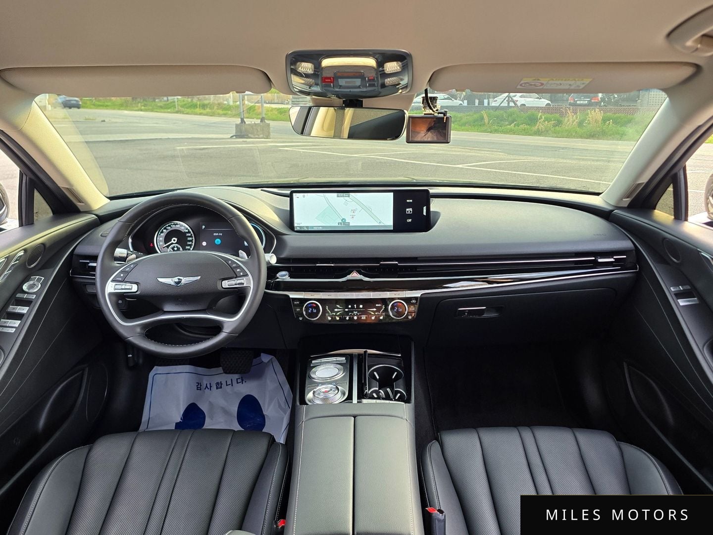 Genesis G80 (RG3) 2022 — миниатюра 6