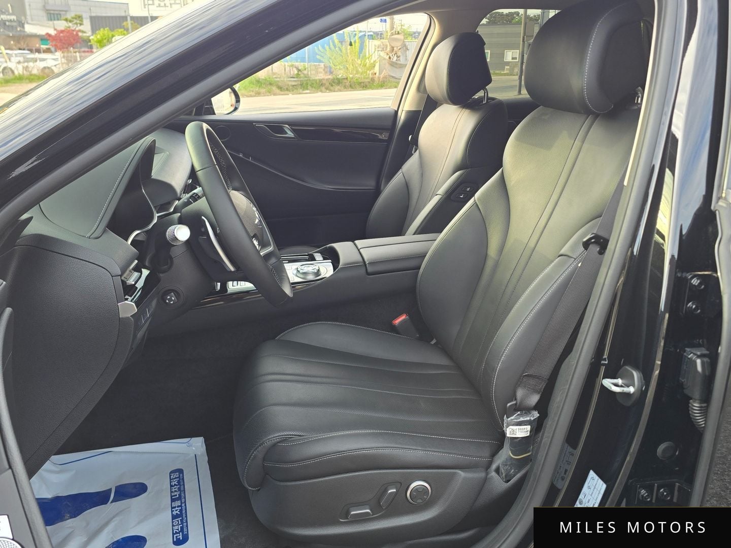Genesis G80 (RG3) 2022 — миниатюра 7