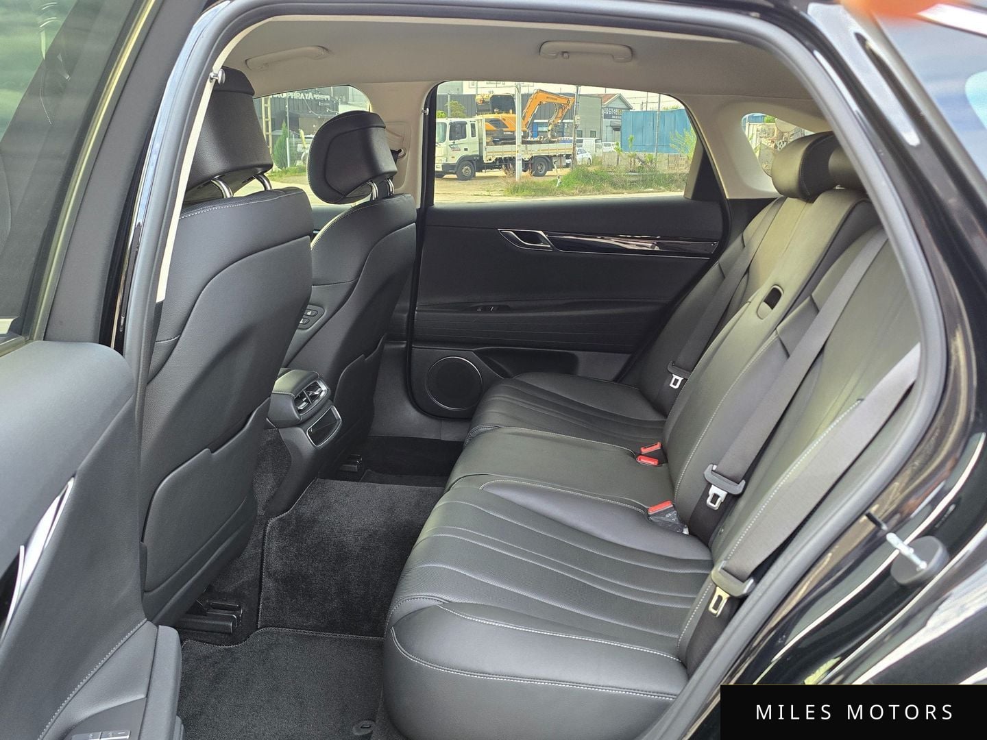 Genesis G80 (RG3) 2022 — миниатюра 8