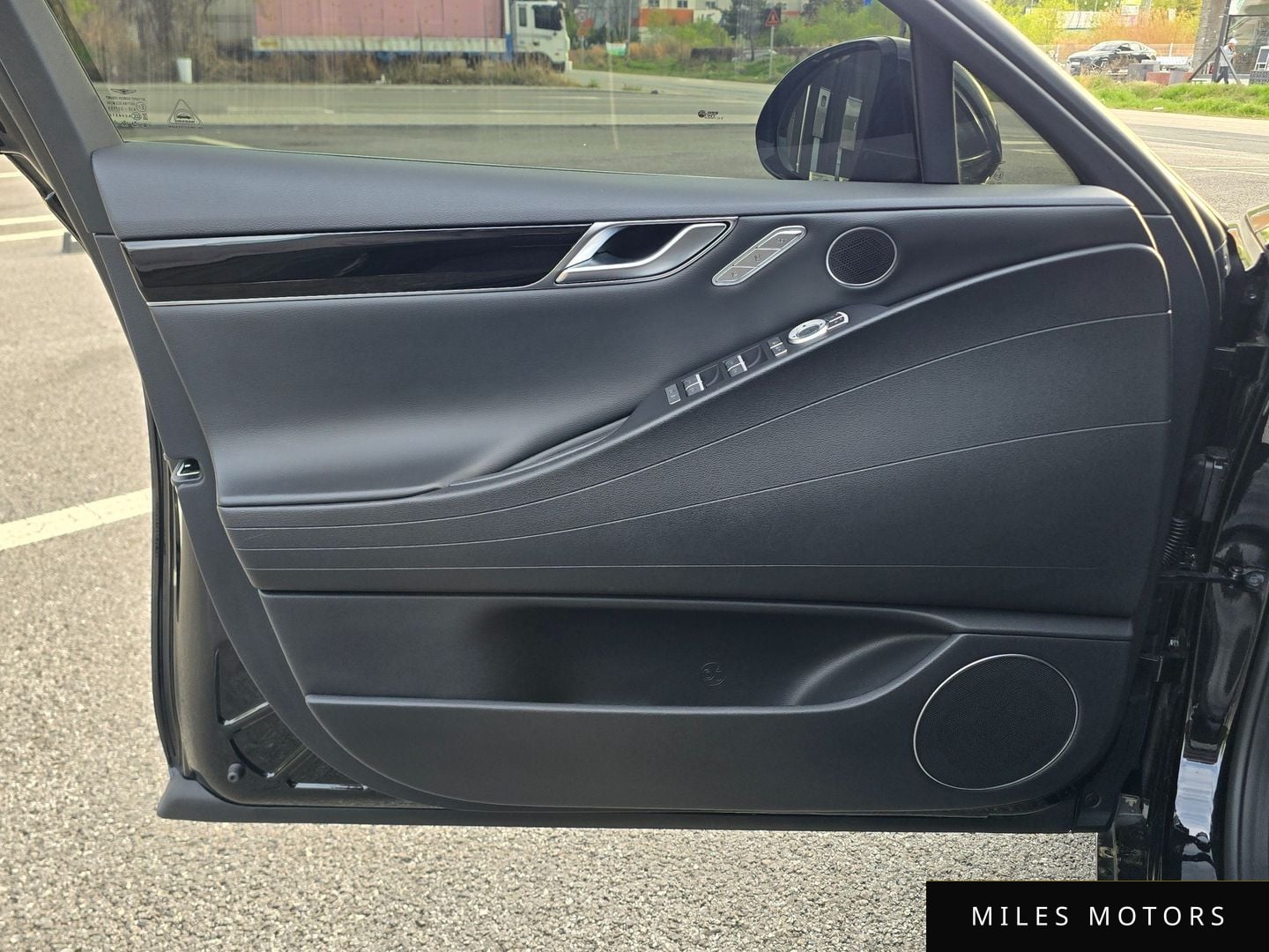 Genesis G80 (RG3) 2022 — миниатюра 9