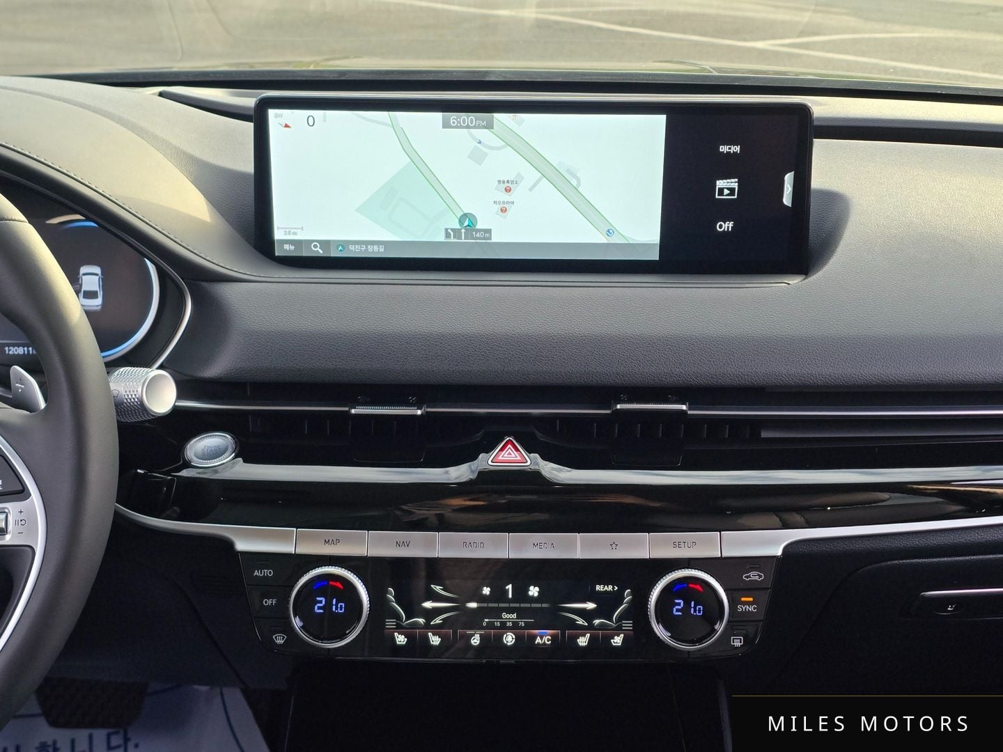 Genesis G80 (RG3) 2022 — миниатюра 12