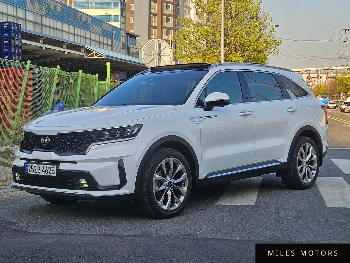Kia Sorento 2021 — миниатюра 2
