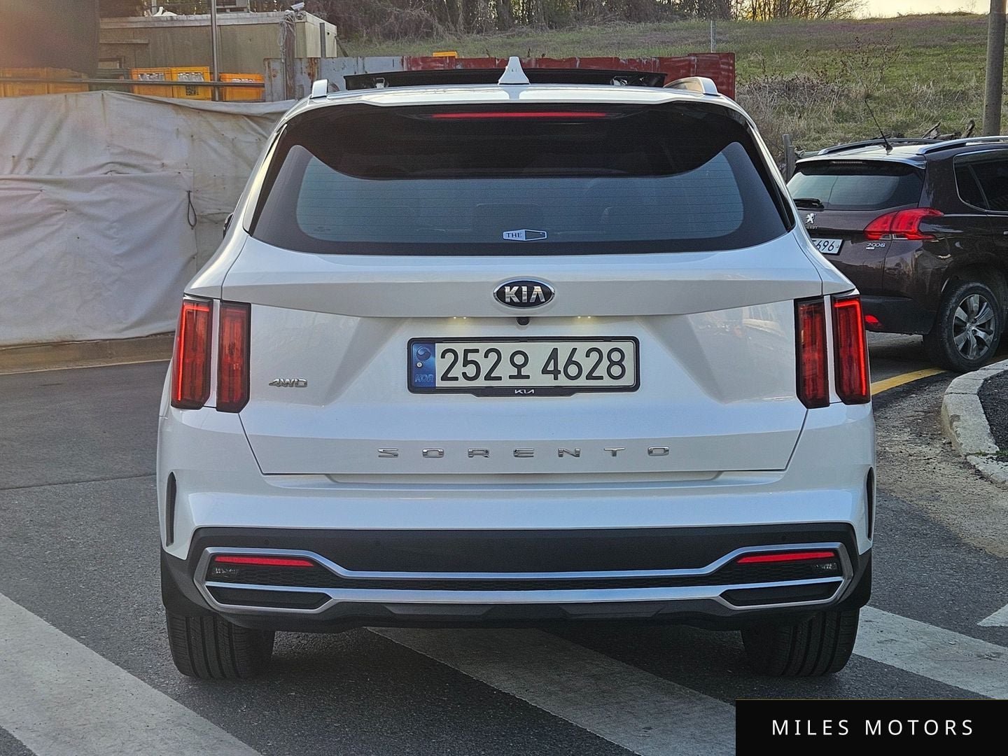 Kia Sorento 2021 — миниатюра 3