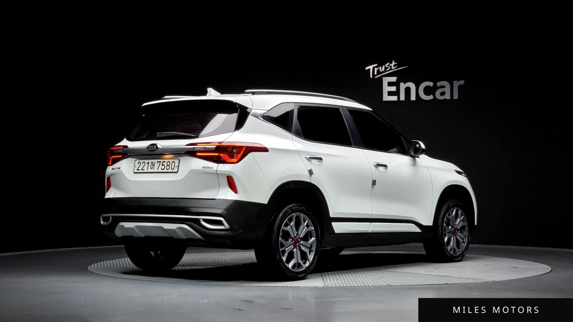 Kia Seltos 2020 — миниатюра 2