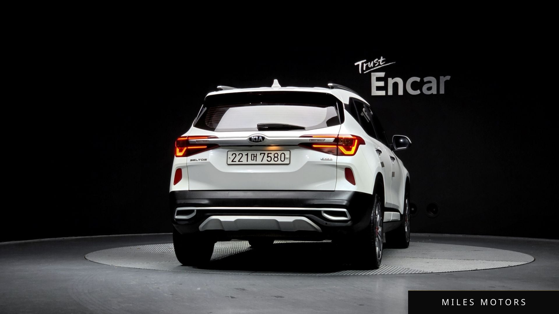 Kia Seltos 2020 — миниатюра 4