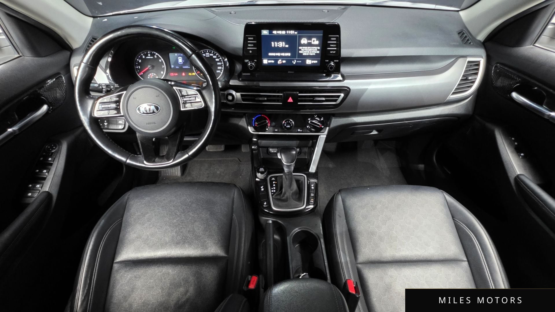 Kia Seltos 2020 — миниатюра 10