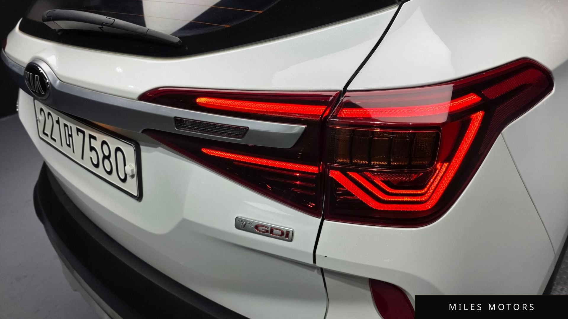 Kia Seltos 2020 — миниатюра 9