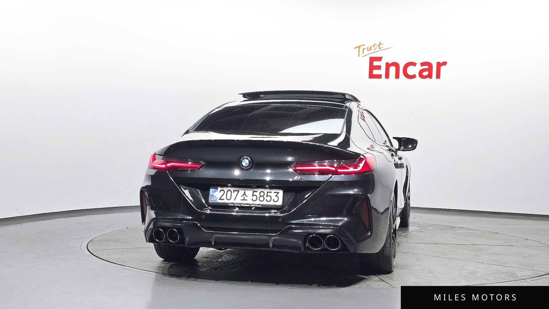 BMW 8 Series (G15) 2025 — миниатюра 4