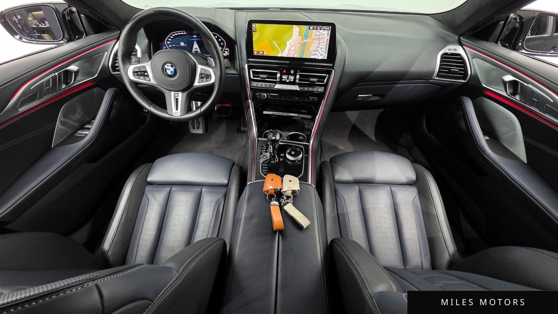 BMW 8 Series (G15) 2025 — миниатюра 7
