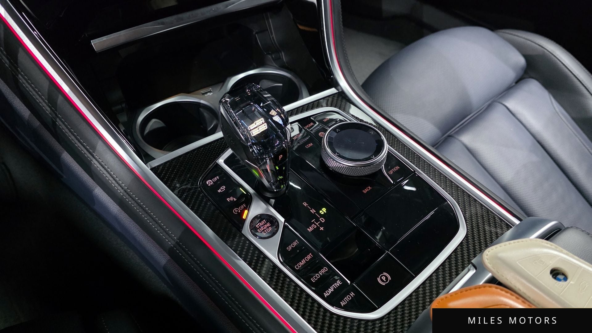 BMW 8 Series (G15) 2025 — миниатюра 9