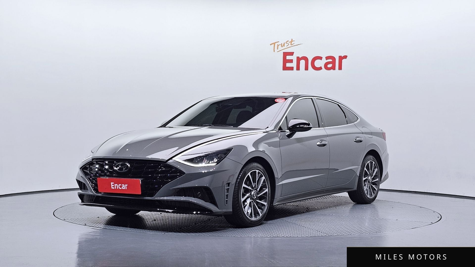 Hyundai Sonata 2021 — фото 1 из 12