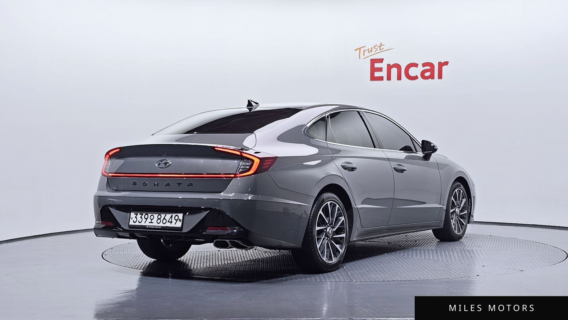 Hyundai Sonata 2021 — миниатюра 2