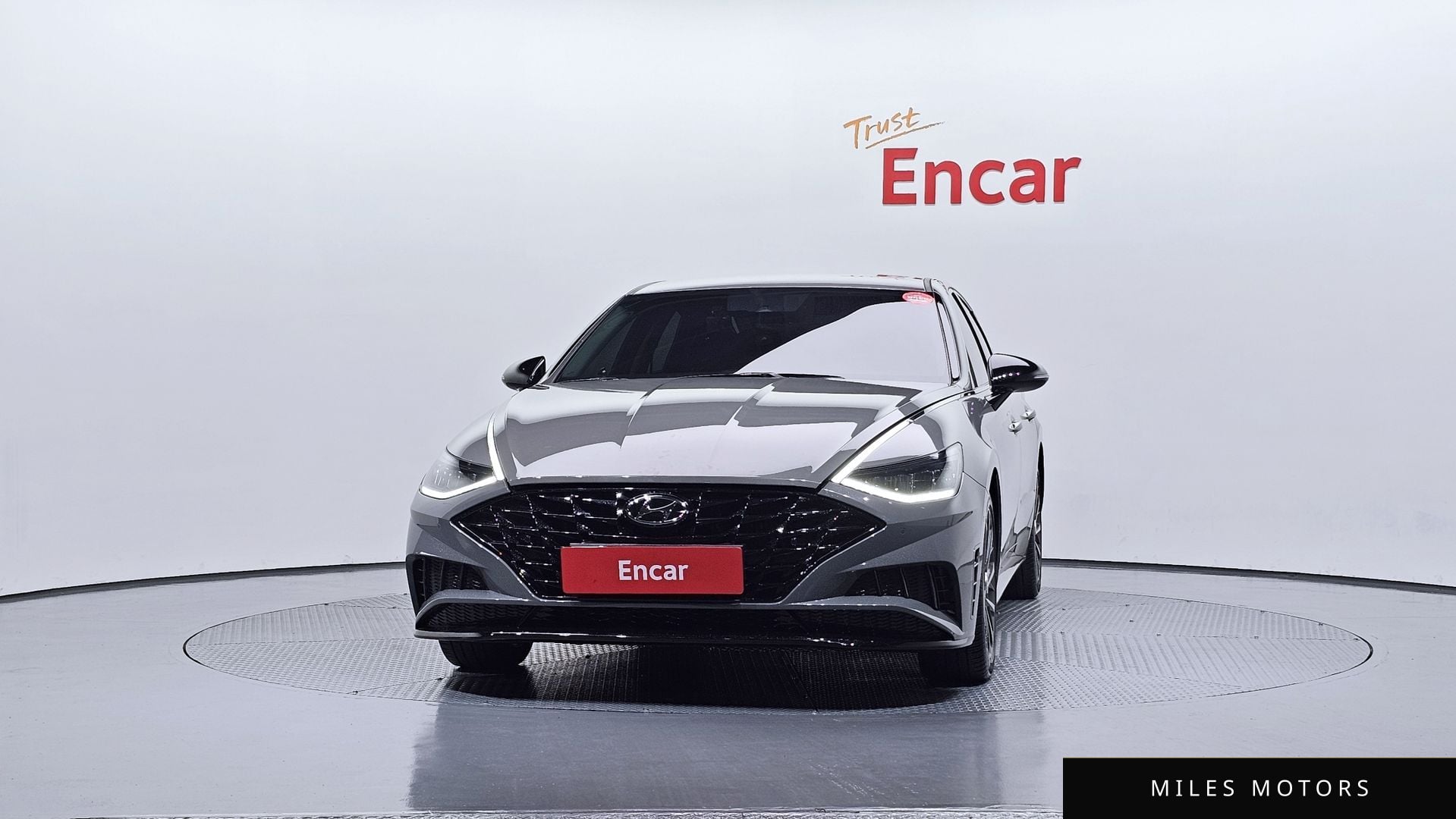 Hyundai Sonata 2021 — миниатюра 3