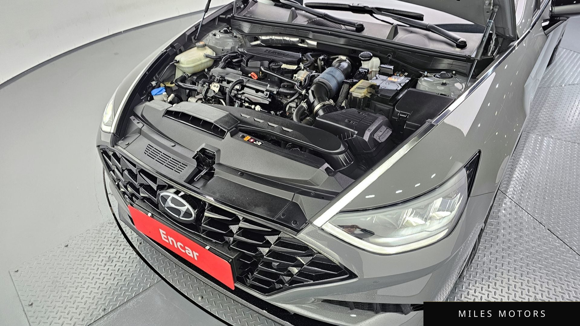Hyundai Sonata 2021 — миниатюра 6