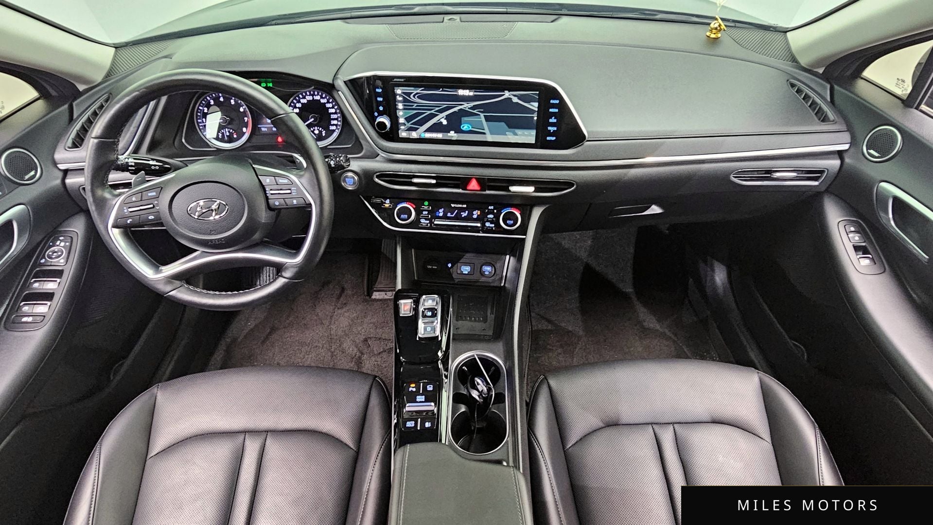 Hyundai Sonata 2021 — миниатюра 10
