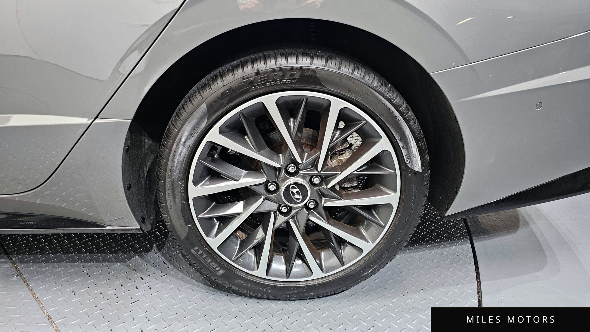 Hyundai Sonata 2021 — миниатюра 7
