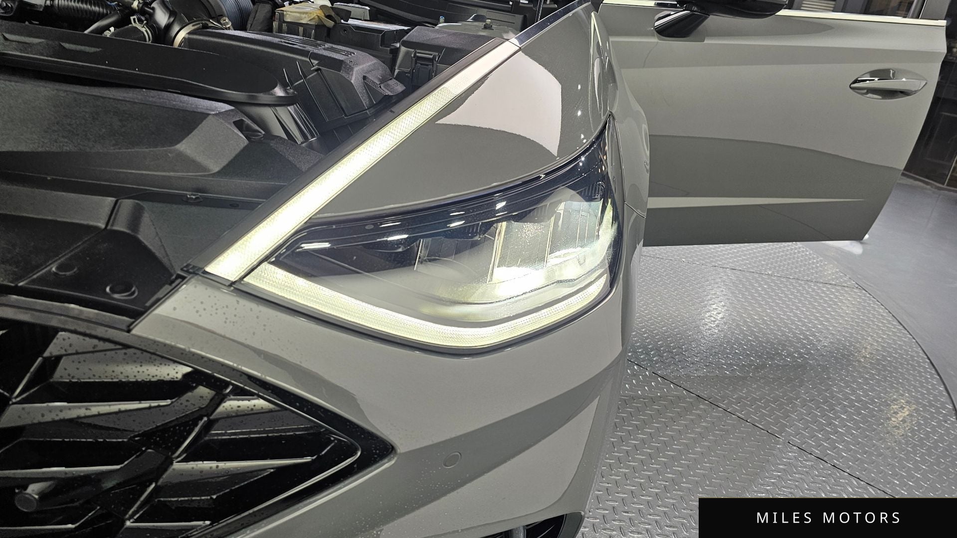 Hyundai Sonata 2021 — миниатюра 8