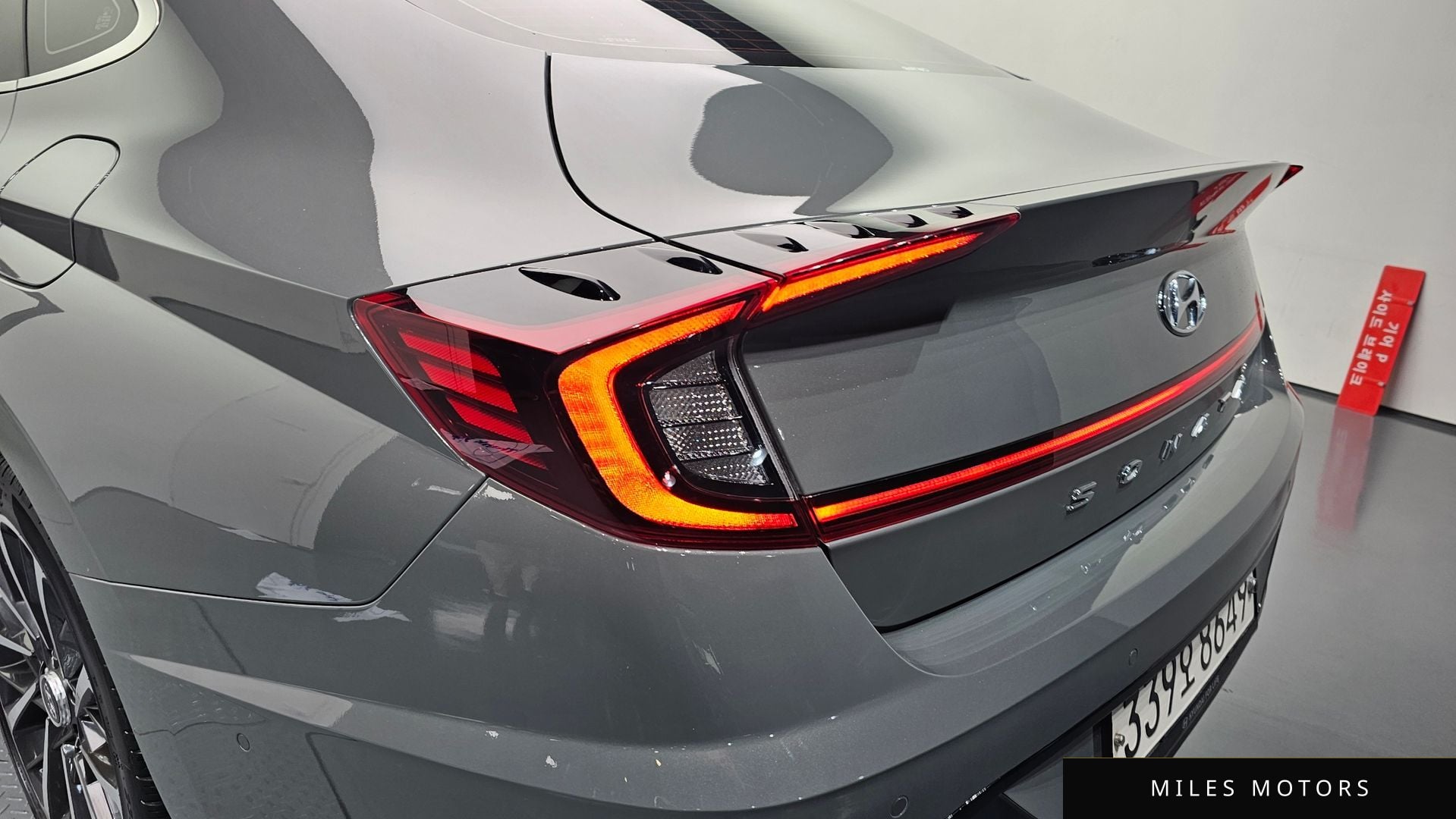 Hyundai Sonata 2021 — миниатюра 9