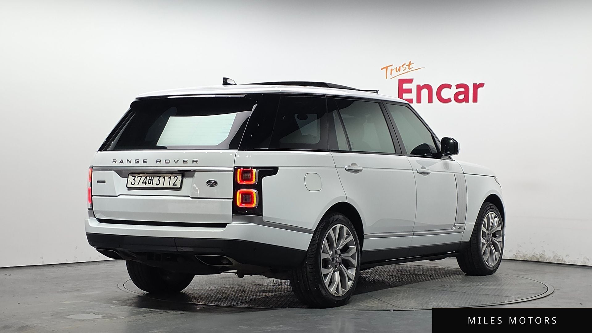 Land Rover 레인지로버 2019 — миниатюра 2