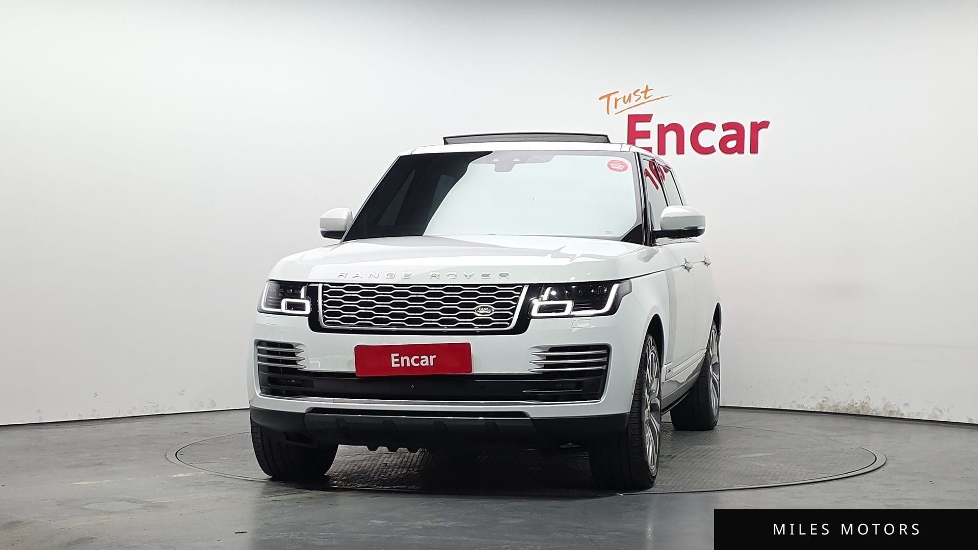 Land Rover 레인지로버 2019 — миниатюра 3
