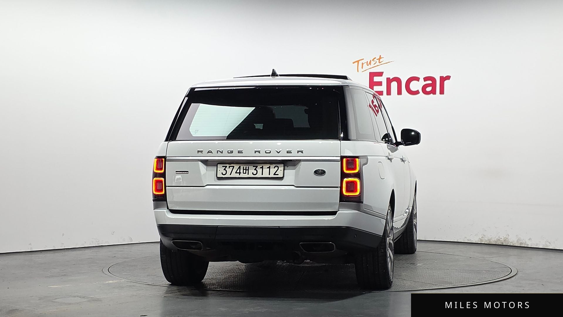 Land Rover 레인지로버 2019 — миниатюра 4