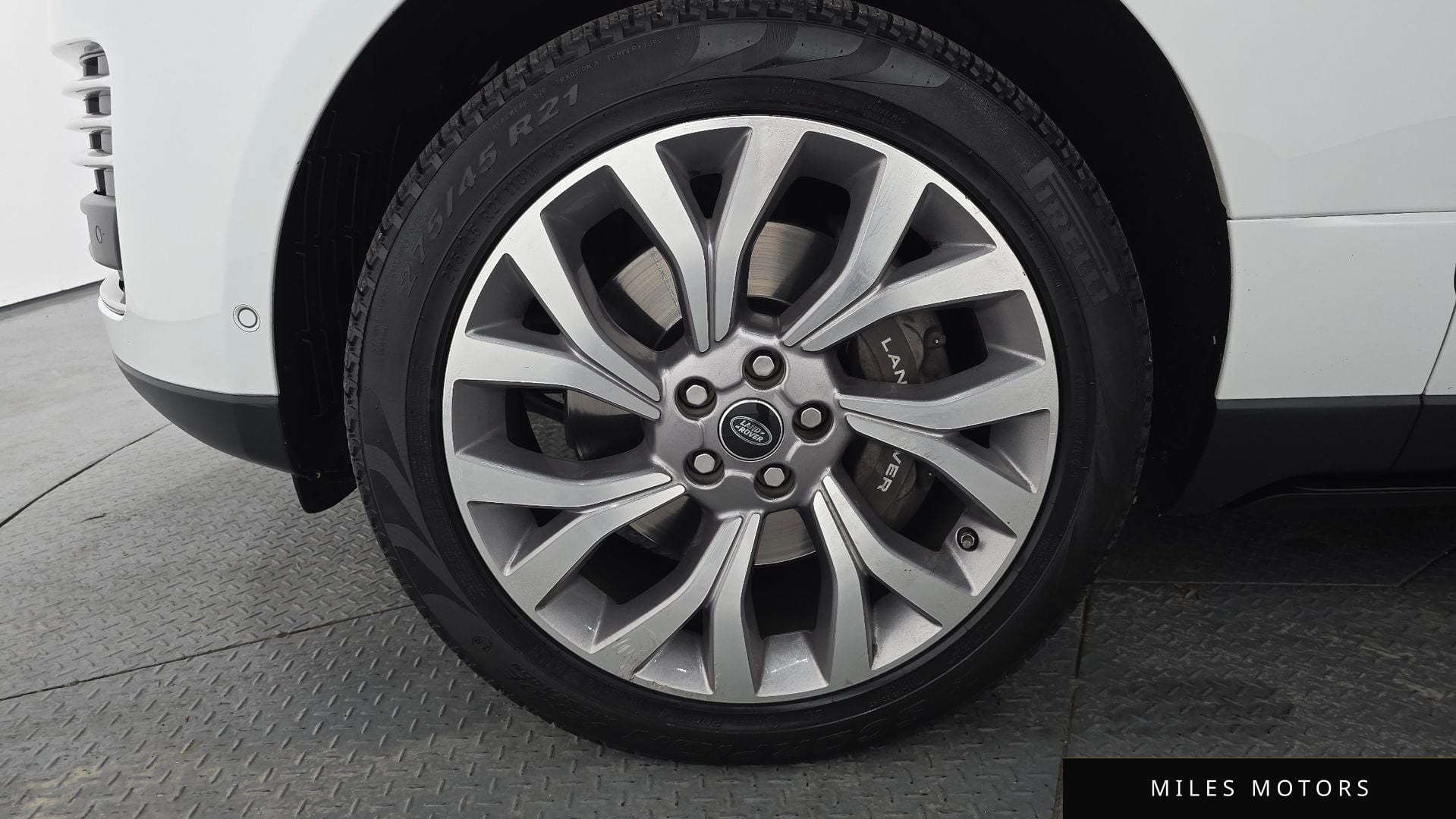 Land Rover 레인지로버 2019 — миниатюра 5