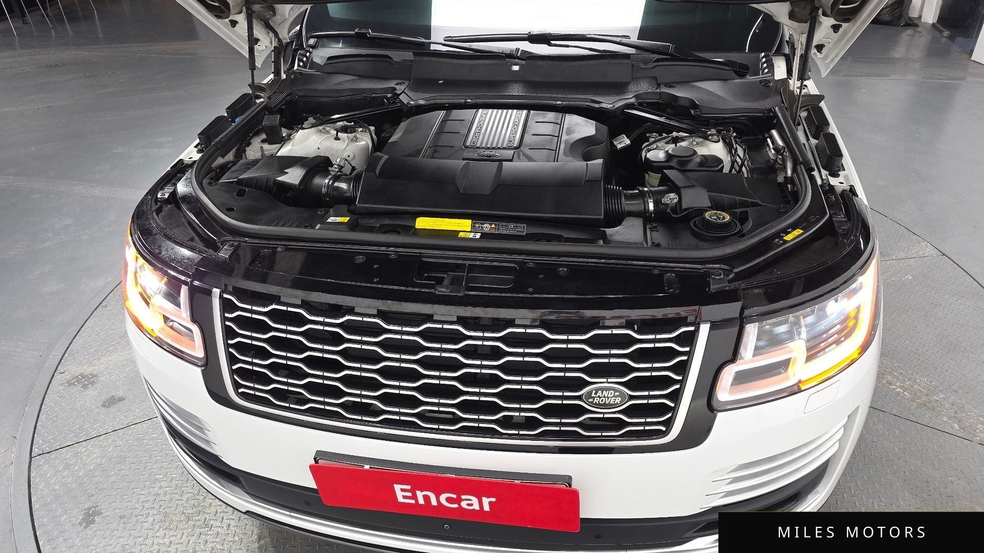 Land Rover 레인지로버 2019 — миниатюра 6