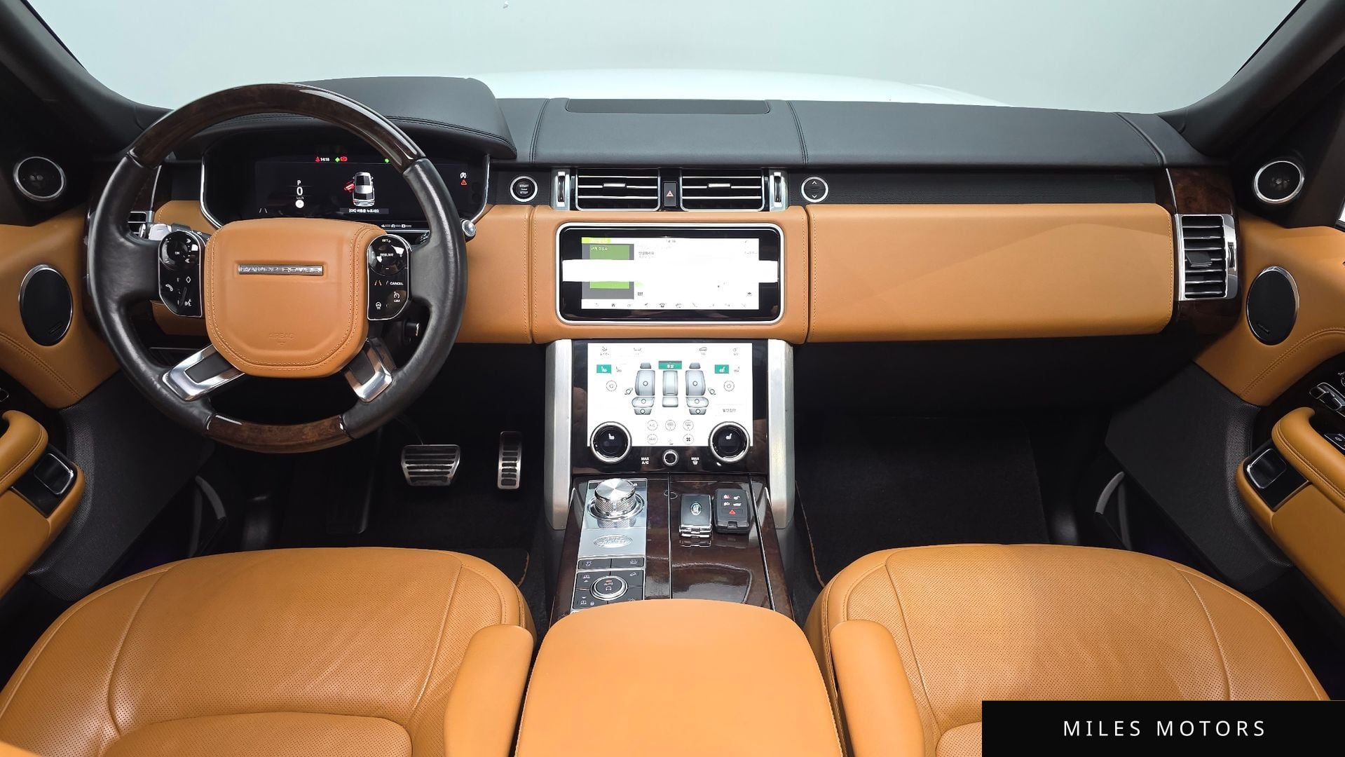 Land Rover 레인지로버 2019 — миниатюра 10