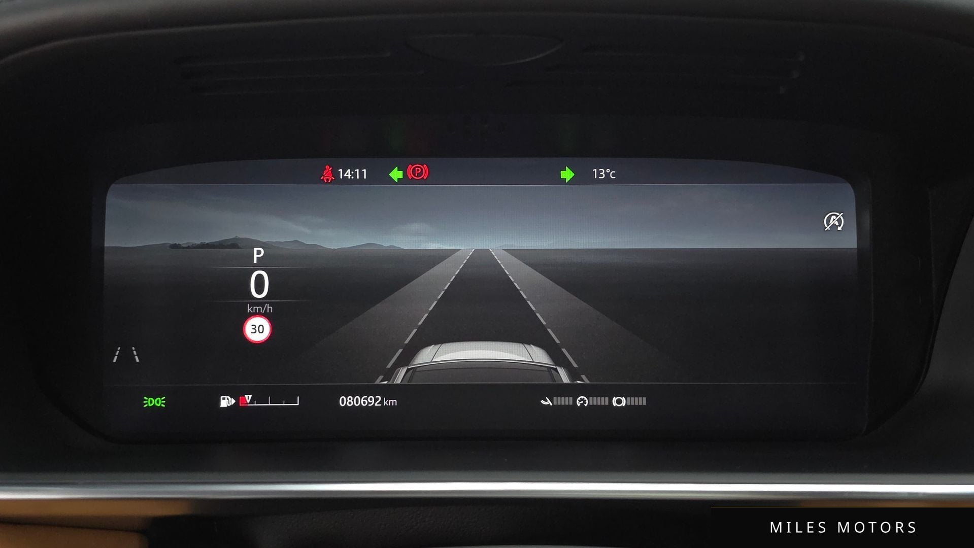 Land Rover 레인지로버 2019 — миниатюра 11
